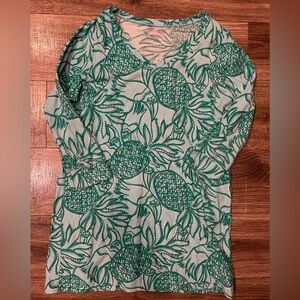 Lilly Pulitzer Toucan Top